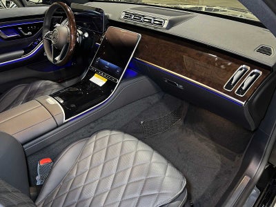 2026 Mercedes-Benz S-Class S 580
