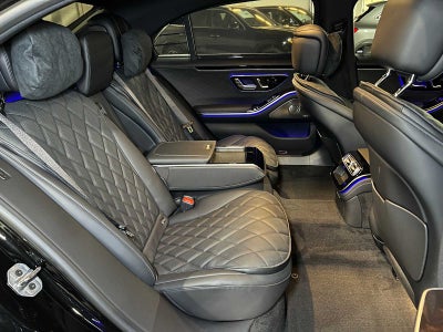 2026 Mercedes-Benz S-Class S 580