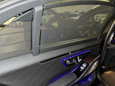 2026 Mercedes-Benz S-Class S 580