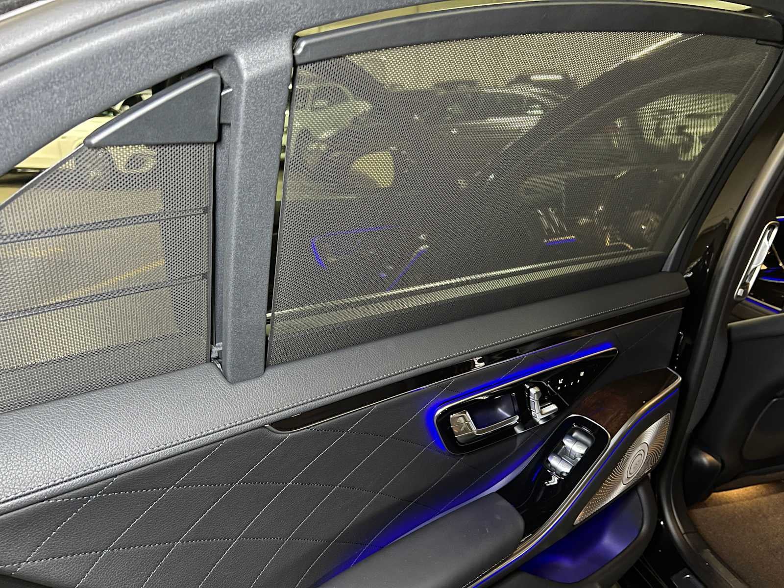 2026 Mercedes-Benz S-Class S 580