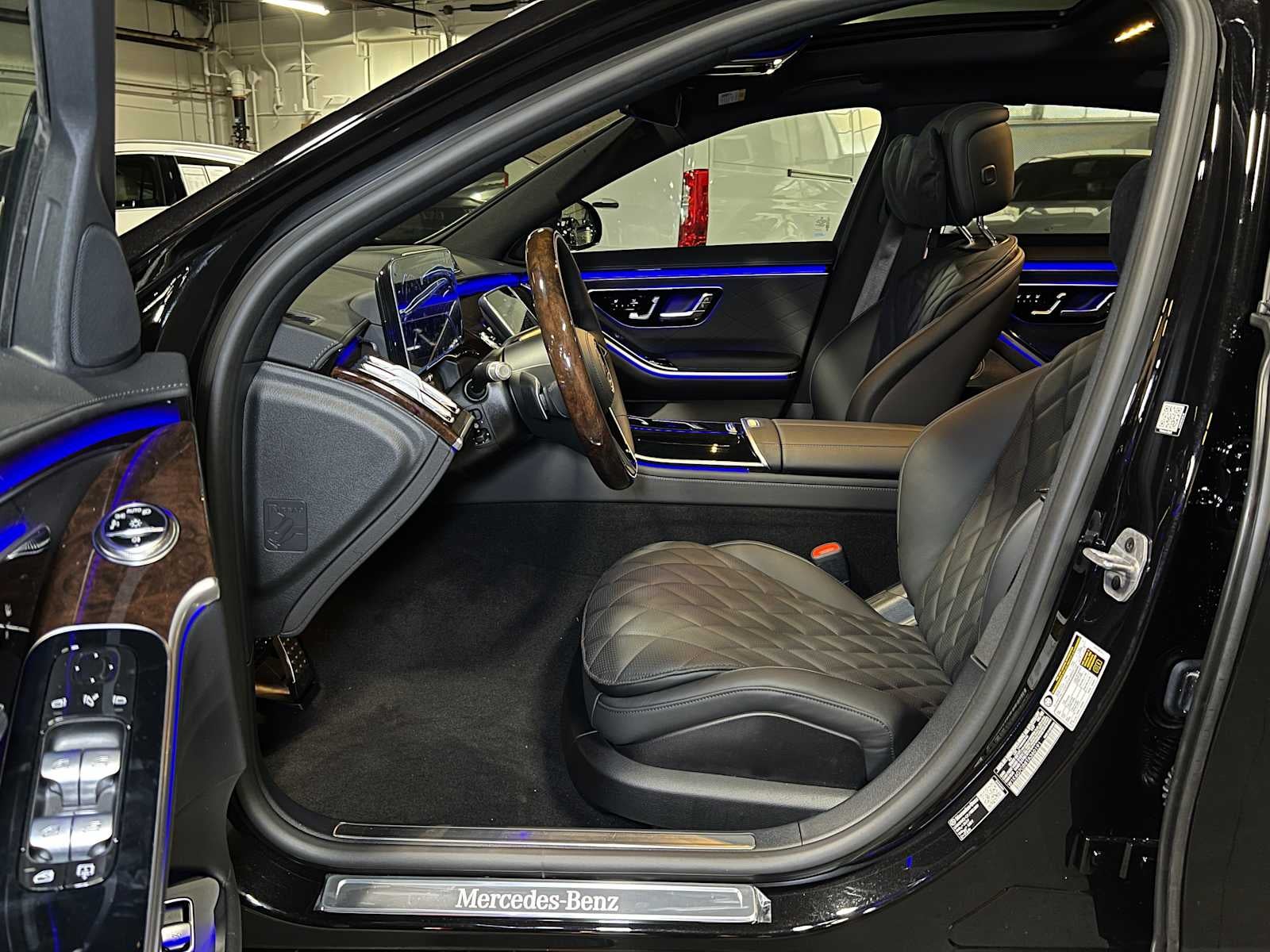 2026 Mercedes-Benz S-Class S 580