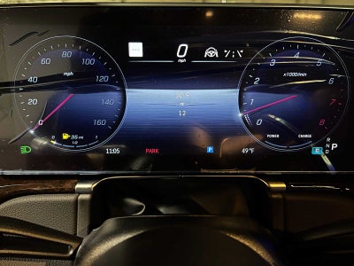 2026 Mercedes-Benz S-Class S 580