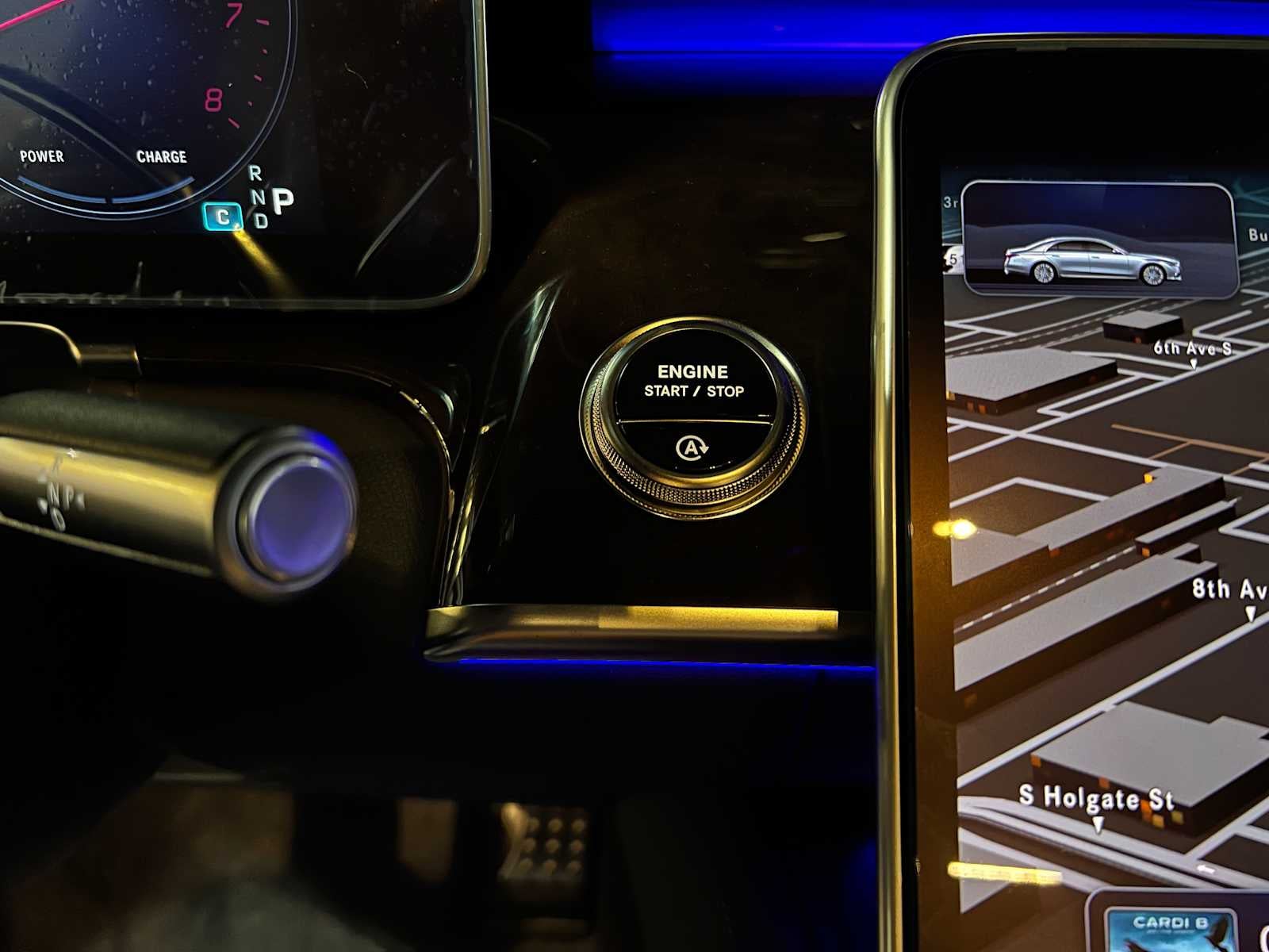 2026 Mercedes-Benz S-Class S 580