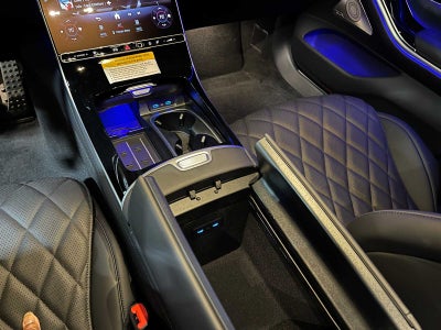 2026 Mercedes-Benz S-Class S 580