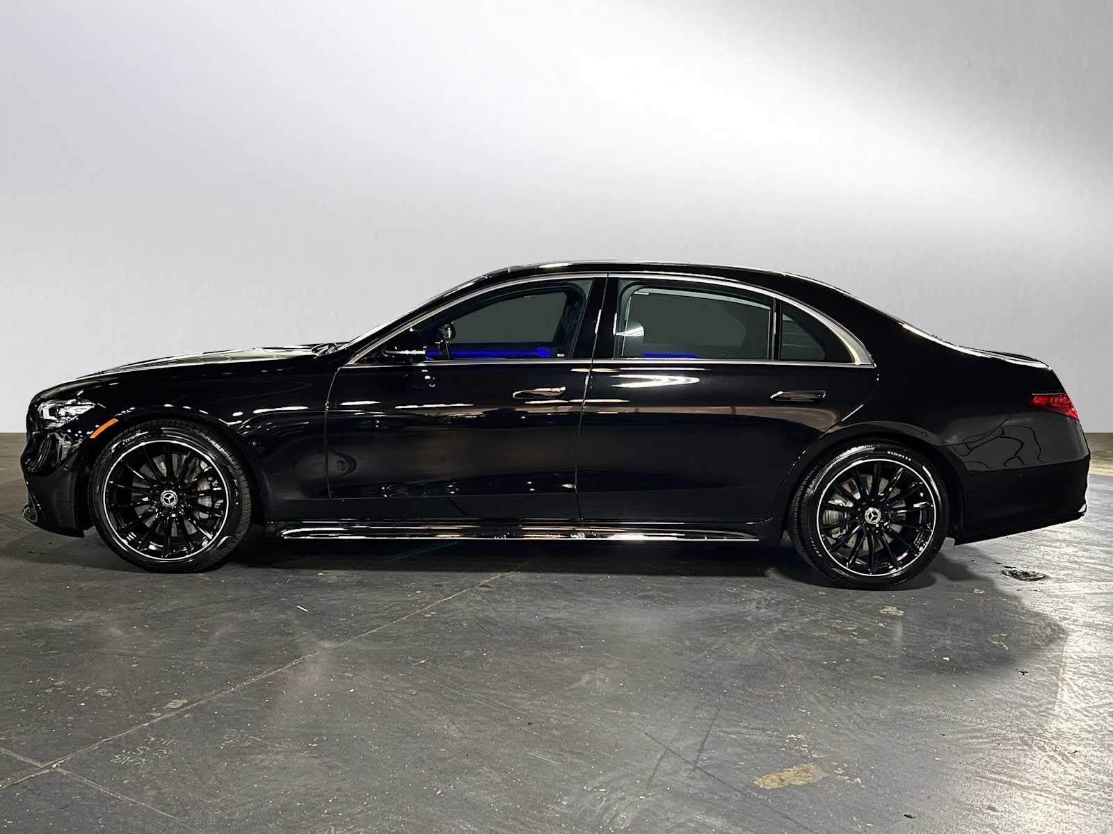 2026 Mercedes-Benz S-Class S 580