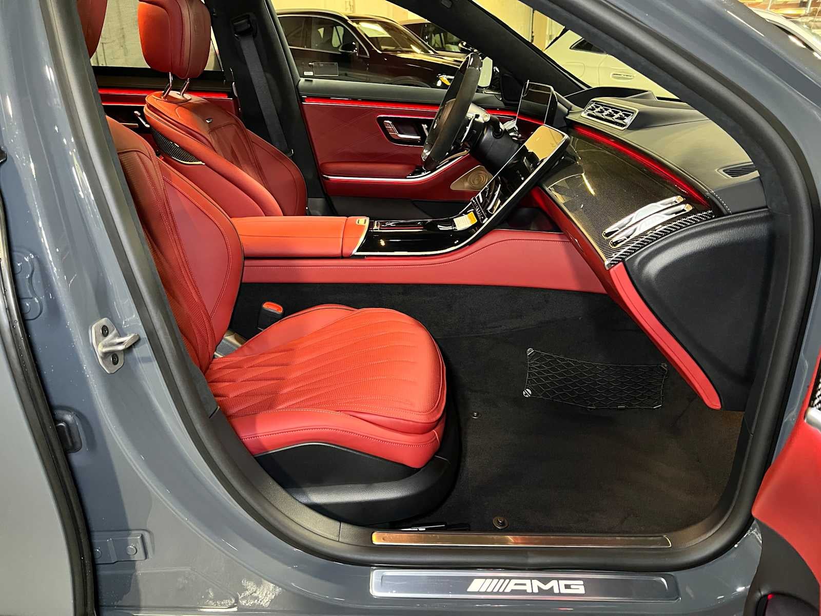 2026 Mercedes-Benz S-Class AMG® S 63 E