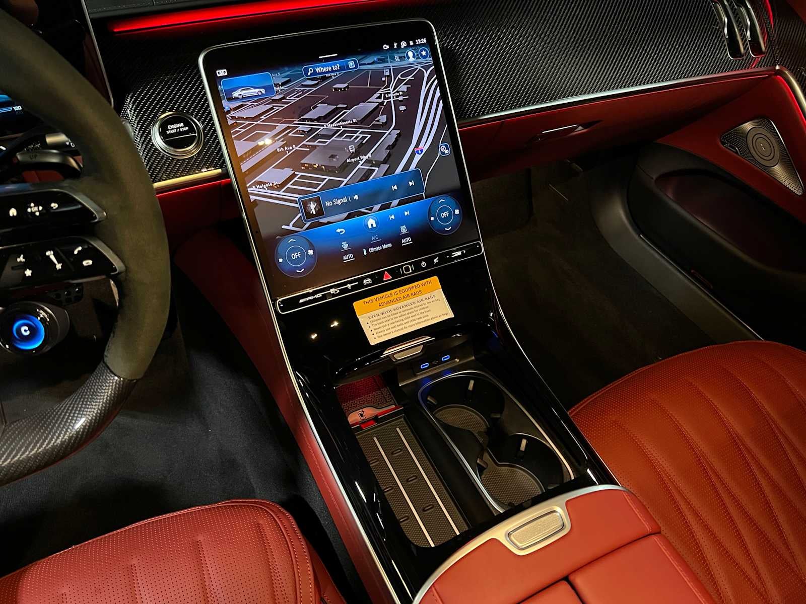 2026 Mercedes-Benz S-Class AMG® S 63 E