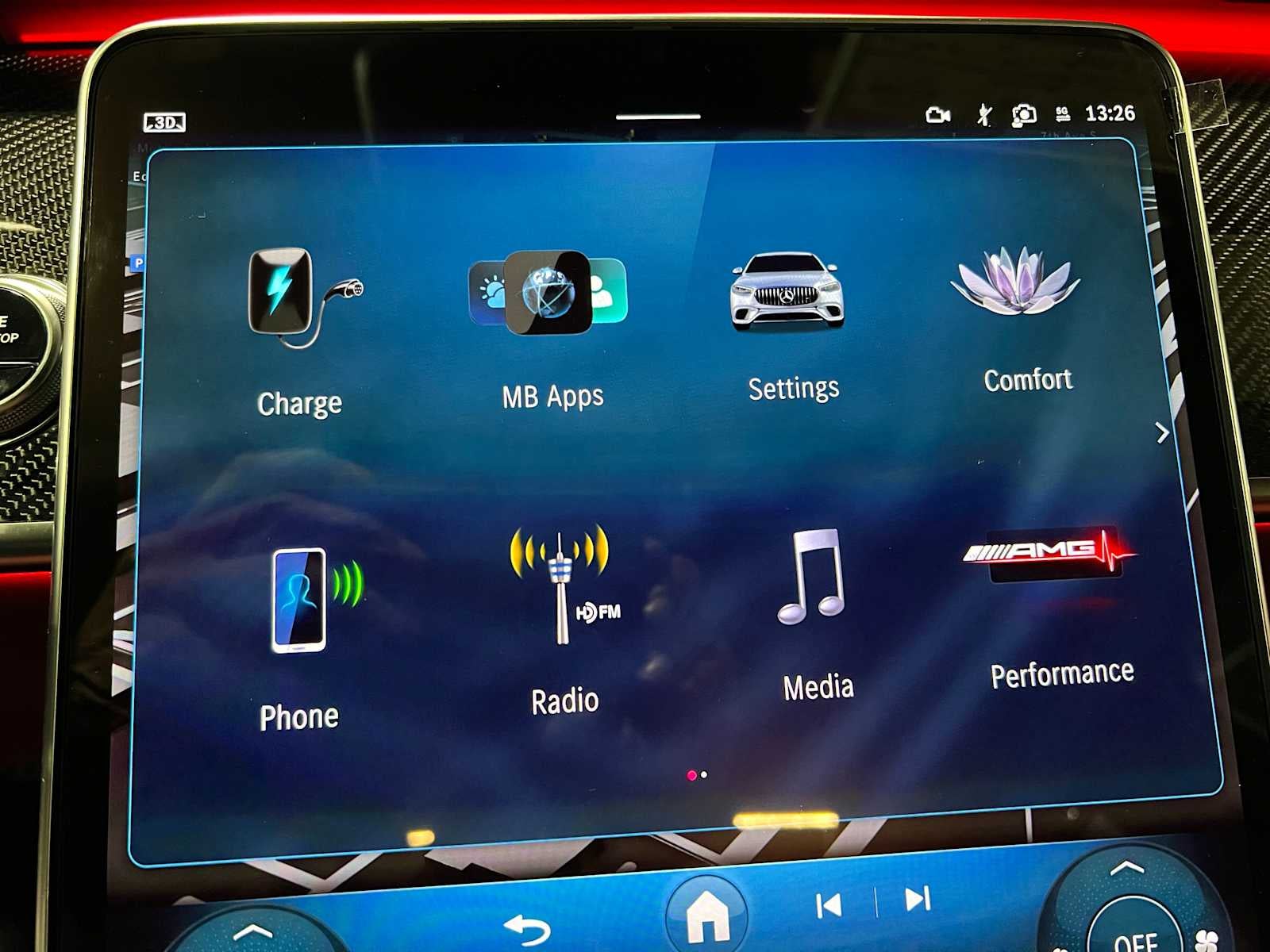 2026 Mercedes-Benz S-Class AMG® S 63 E