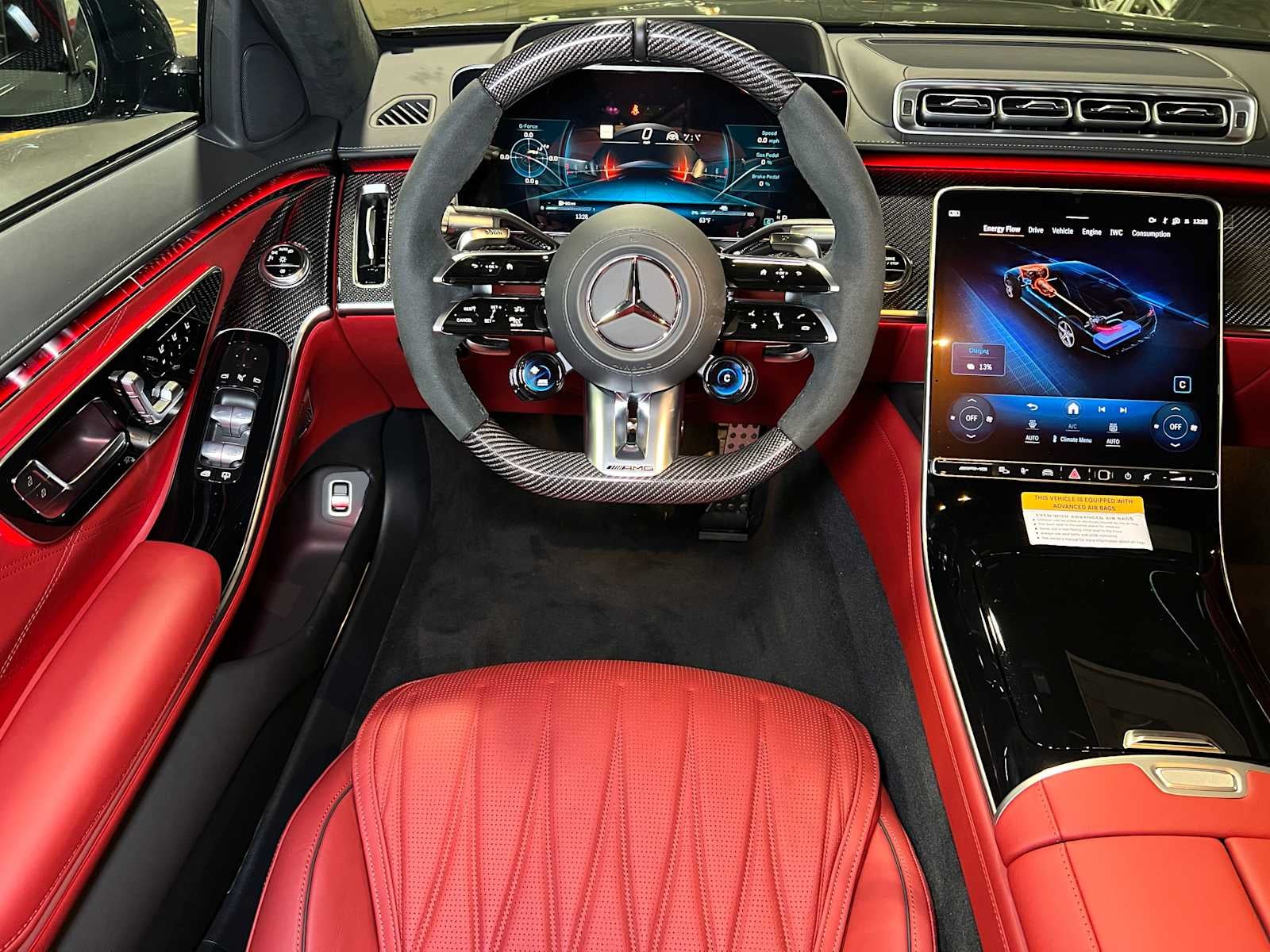 2026 Mercedes-Benz S-Class AMG® S 63 E