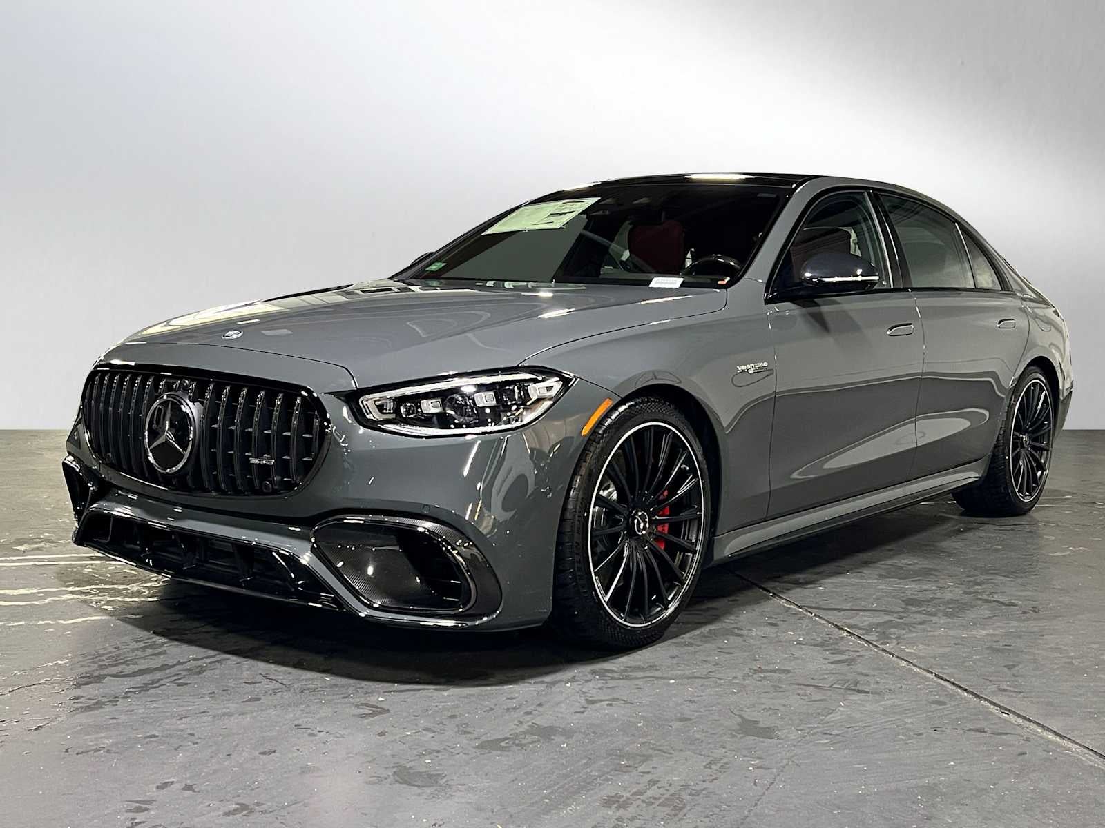 2026 Mercedes-Benz S-Class AMG® S 63 E