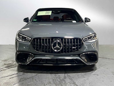 2026 Mercedes-Benz S-Class AMG® S 63 E