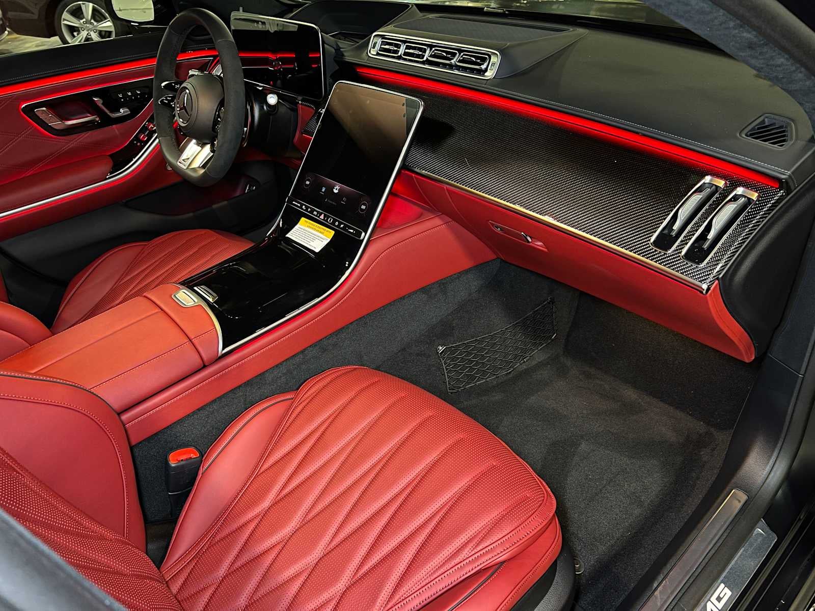 2026 Mercedes-Benz AMG® S 63 E 4MATIC® Sedan