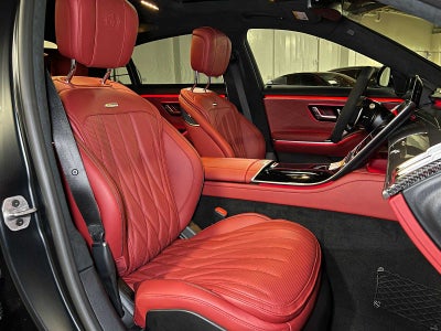 2026 Mercedes-Benz AMG® S 63 E 4MATIC® Sedan