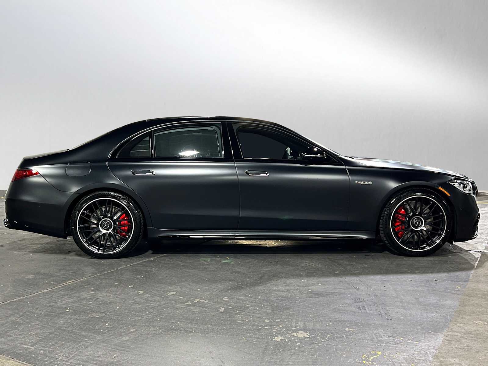 2026 Mercedes-Benz AMG® S 63 E 4MATIC® Sedan
