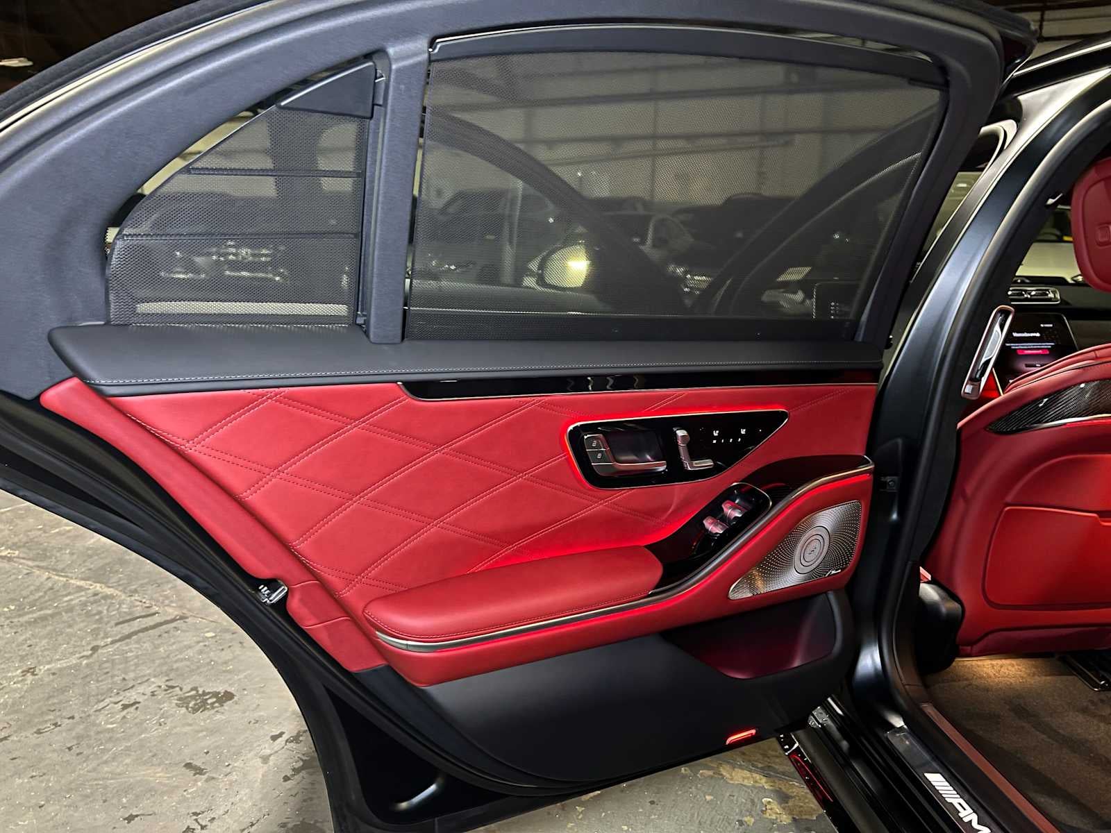 2026 Mercedes-Benz AMG® S 63 E 4MATIC® Sedan