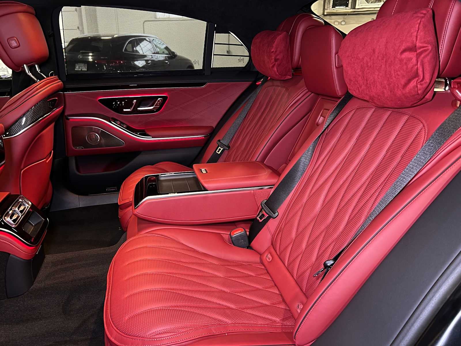 2026 Mercedes-Benz AMG® S 63 E 4MATIC® Sedan