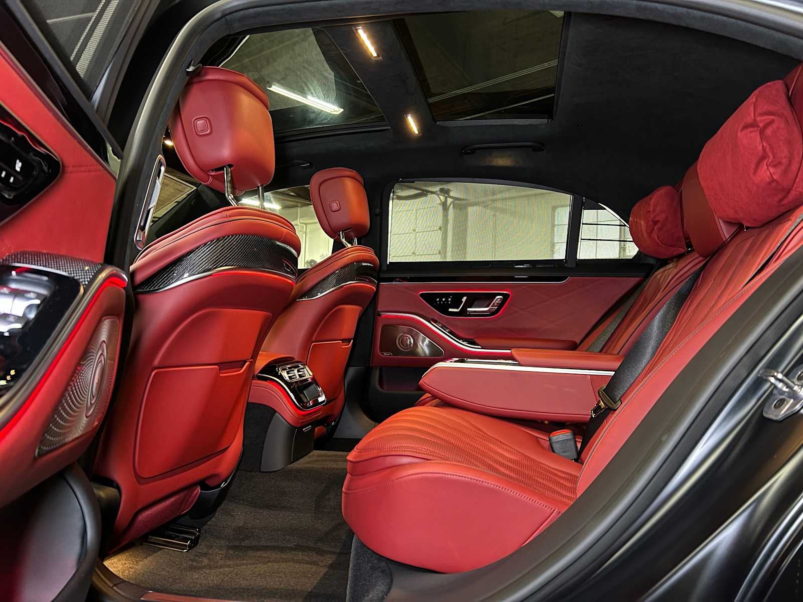 2026 Mercedes-Benz AMG® S 63 E 4MATIC® Sedan