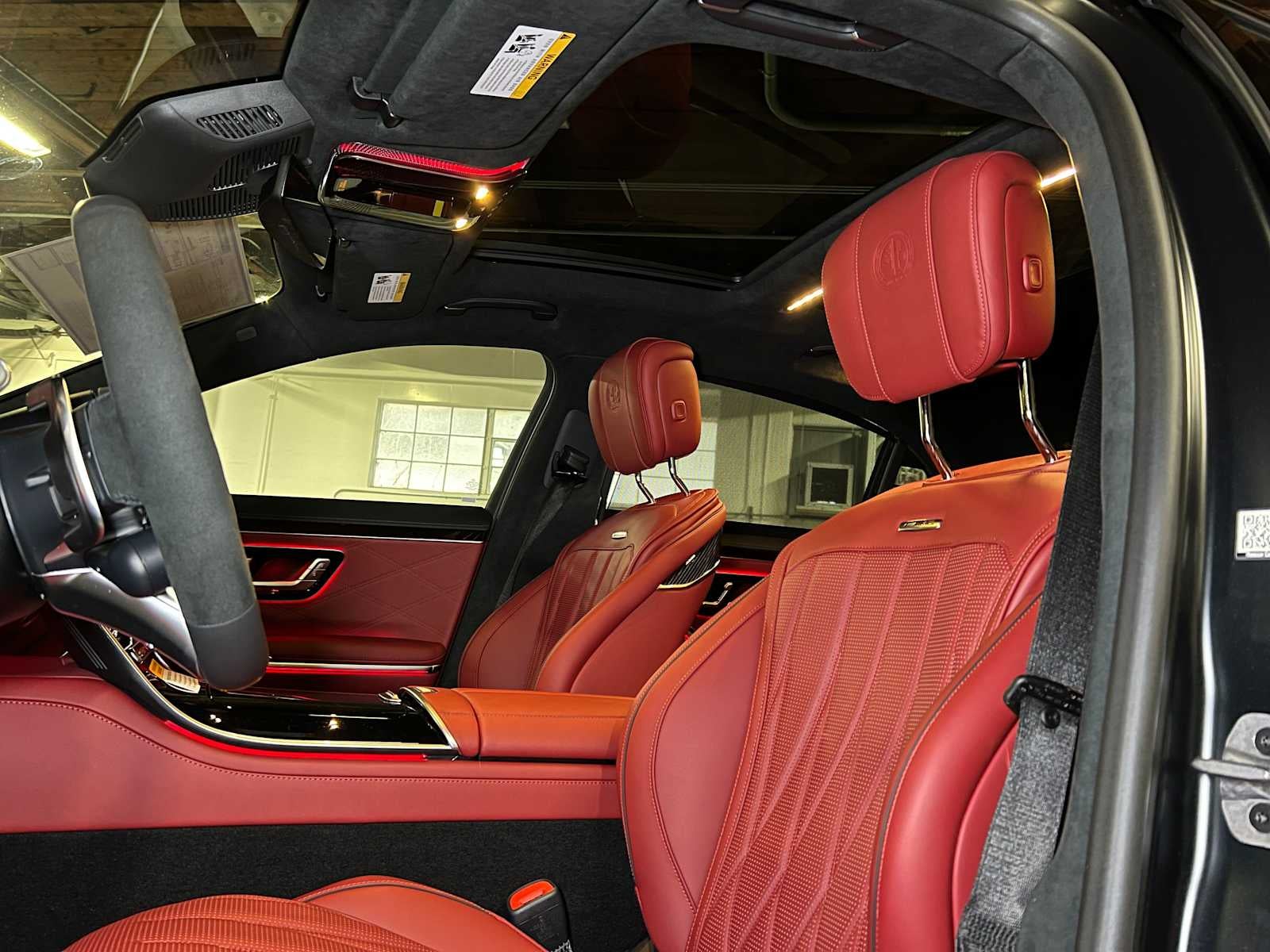 2026 Mercedes-Benz AMG® S 63 E 4MATIC® Sedan