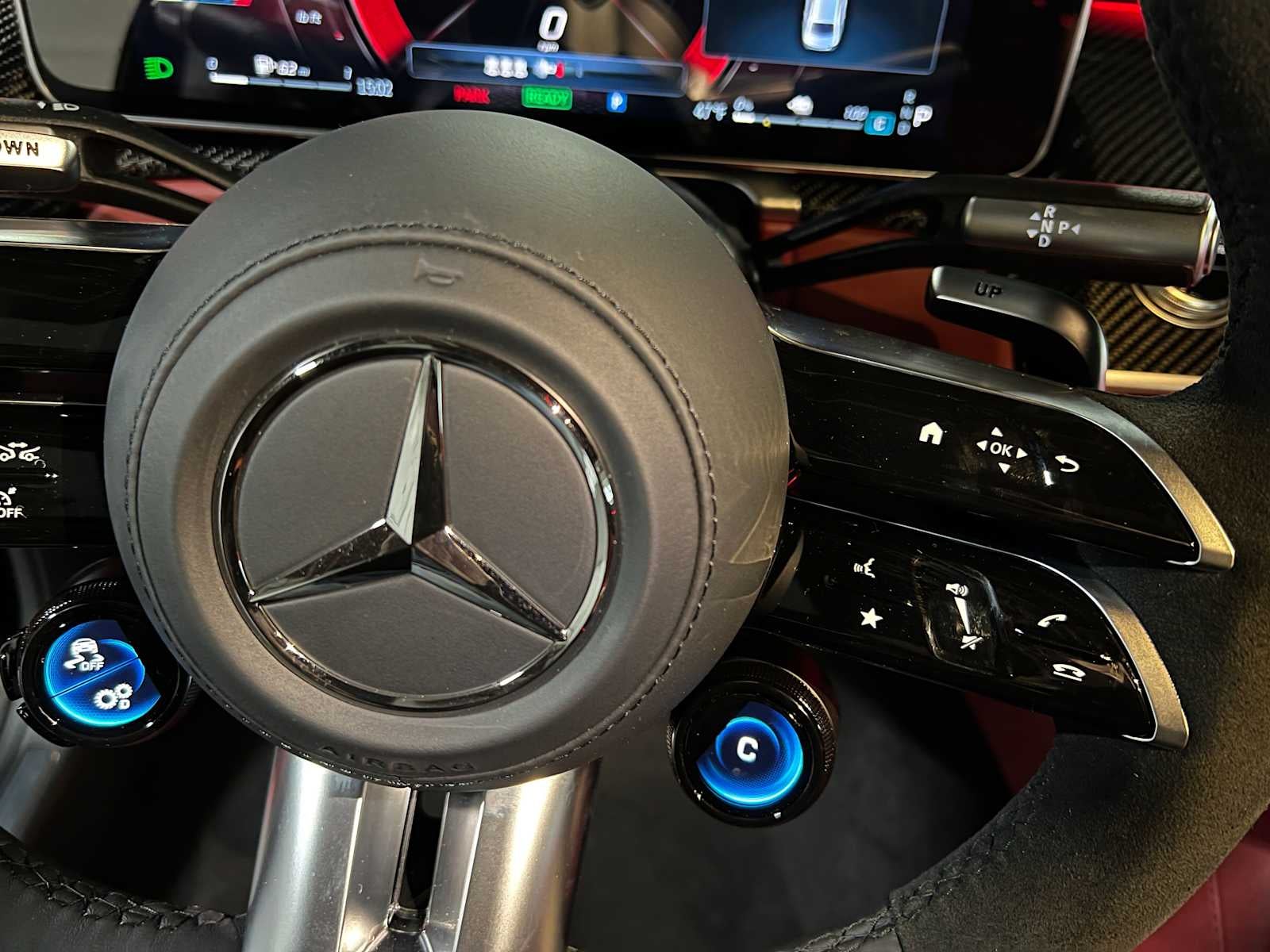 2026 Mercedes-Benz AMG® S 63 E 4MATIC® Sedan
