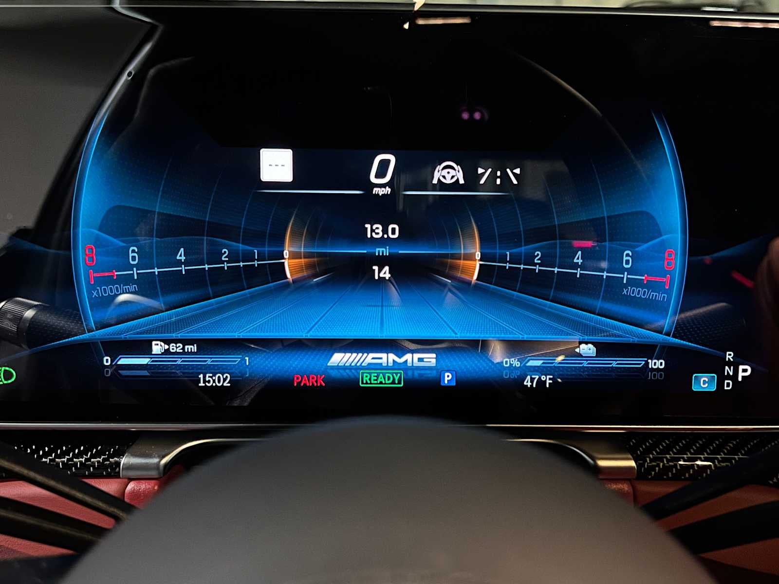 2026 Mercedes-Benz AMG® S 63 E 4MATIC® Sedan