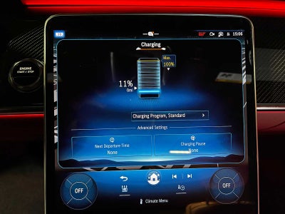 2026 Mercedes-Benz AMG® S 63 E 4MATIC® Sedan