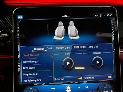 2026 Mercedes-Benz AMG® S 63 E 4MATIC® Sedan