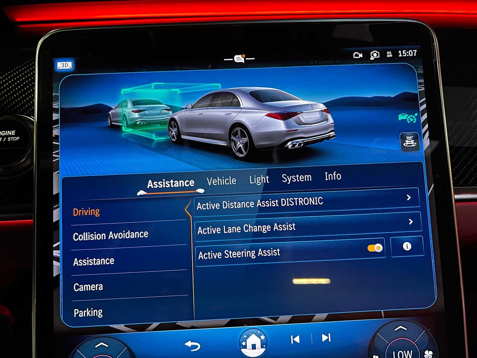 2026 Mercedes-Benz AMG® S 63 E 4MATIC® Sedan