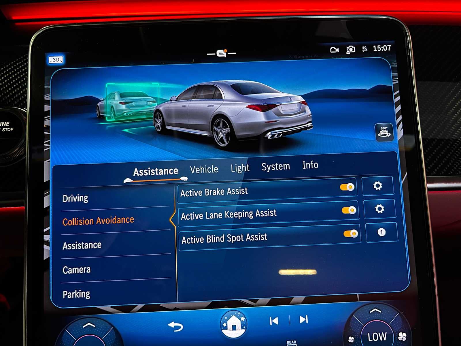 2026 Mercedes-Benz AMG® S 63 E 4MATIC® Sedan