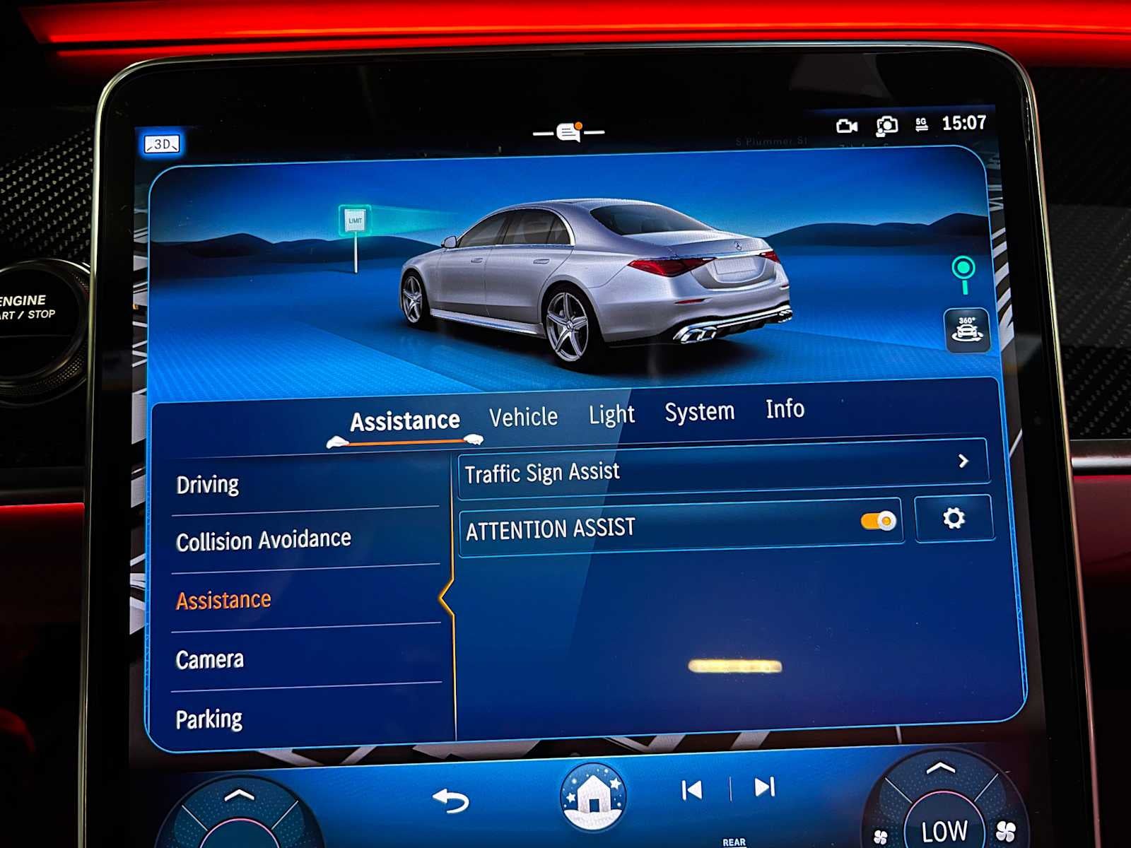 2026 Mercedes-Benz AMG® S 63 E 4MATIC® Sedan