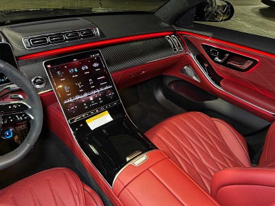 2026 Mercedes-Benz AMG® S 63 E 4MATIC® Sedan