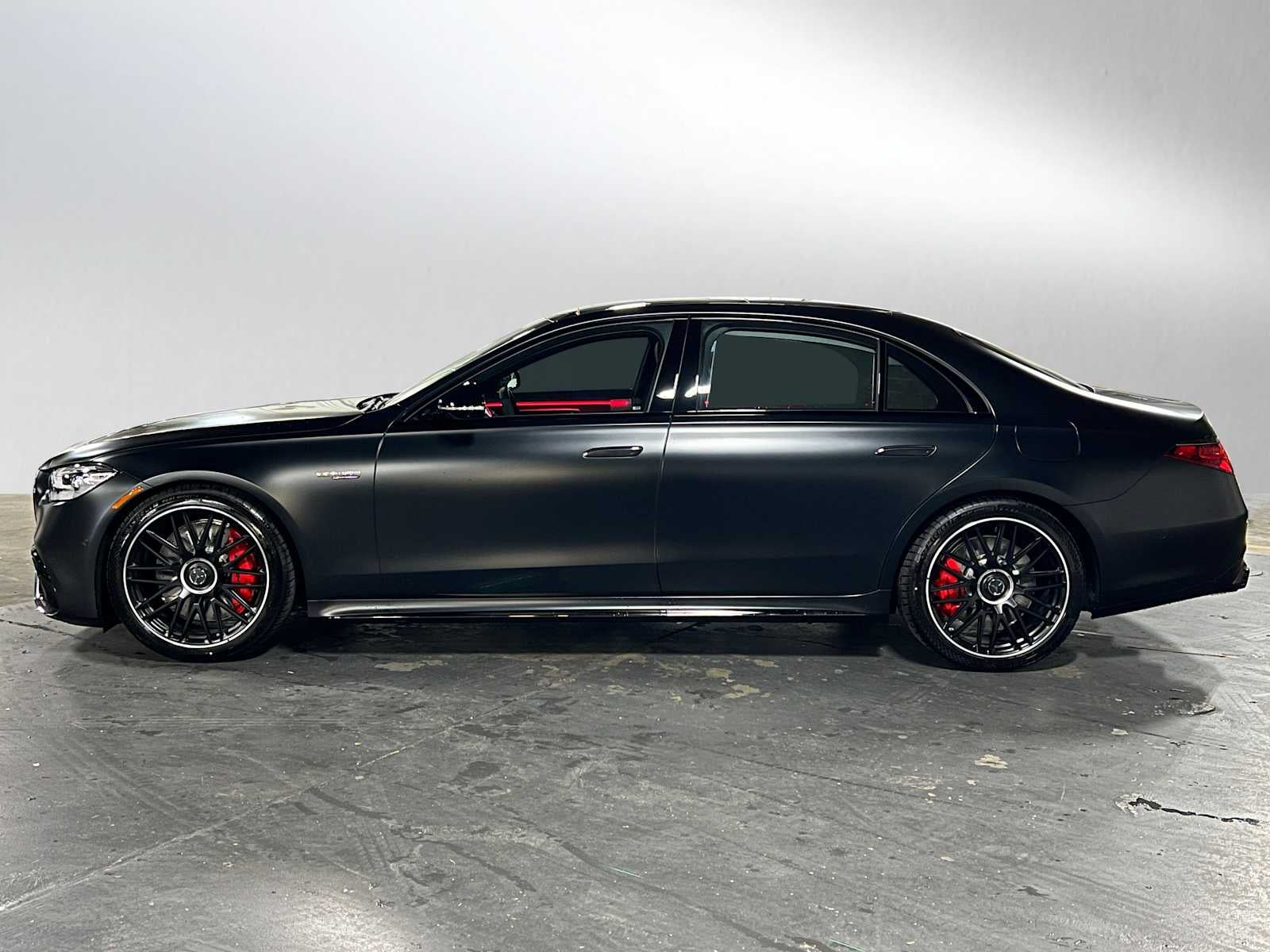 2026 Mercedes-Benz AMG® S 63 E 4MATIC® Sedan