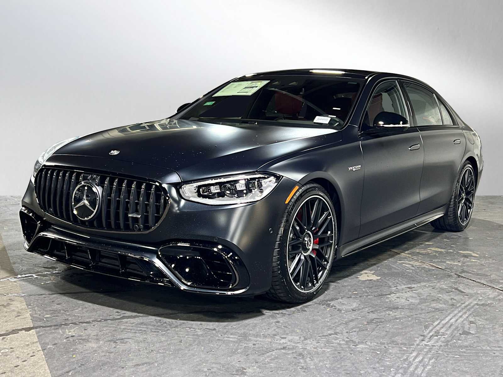 2026 Mercedes-Benz AMG® S 63 E 4MATIC® Sedan