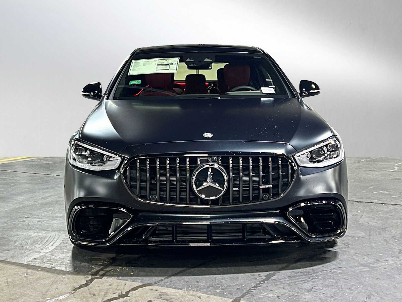 2026 Mercedes-Benz AMG® S 63 E 4MATIC® Sedan