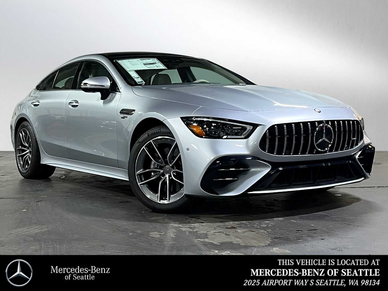 2024 Mercedes-Benz AMG® GT AMG® GT 43
