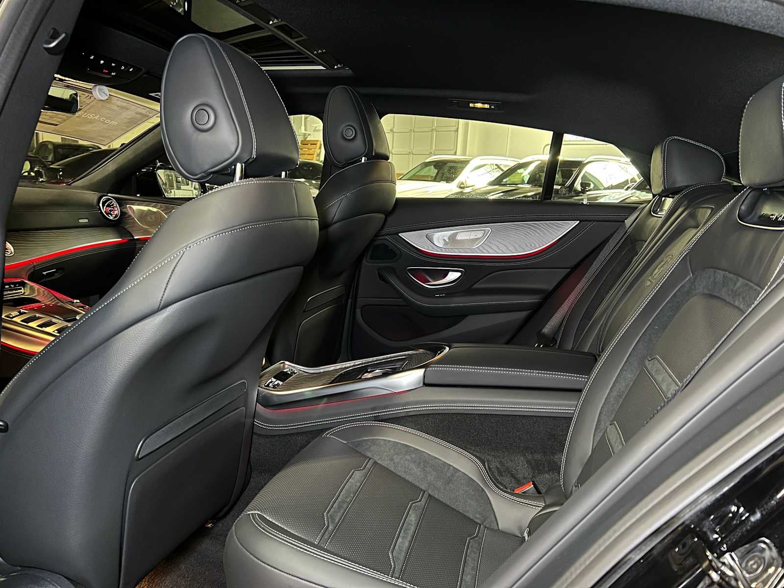 2026 Mercedes-Benz AMG® GT AMG® GT 53