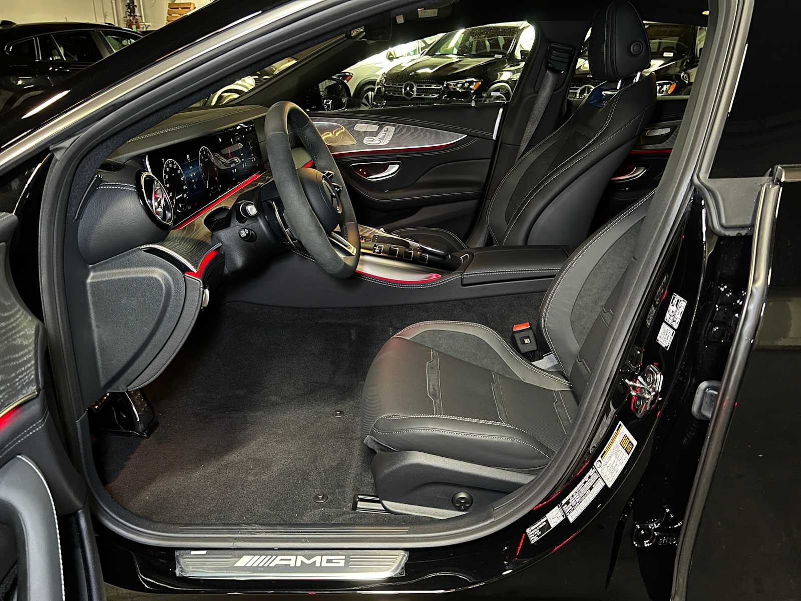 2026 Mercedes-Benz AMG® GT AMG® GT 53