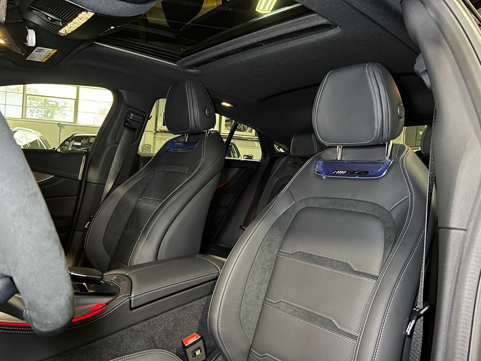 2026 Mercedes-Benz AMG® GT AMG® GT 53