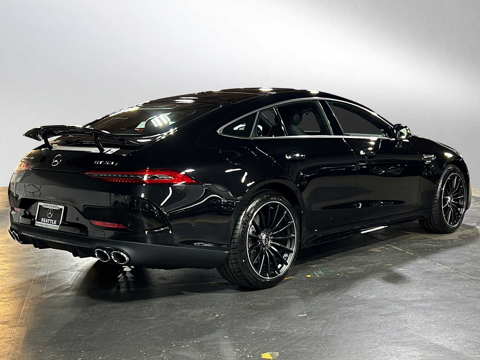 2026 Mercedes-Benz AMG® GT AMG® GT 53