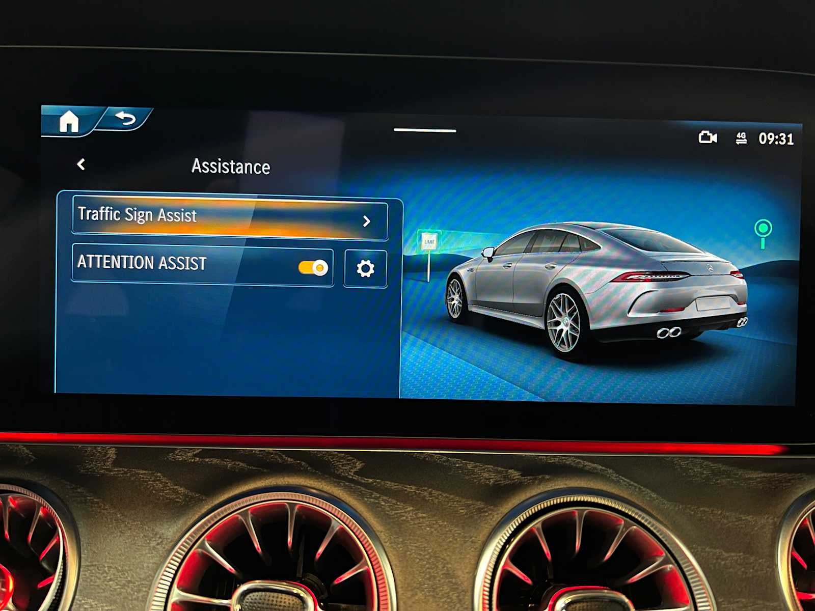 2026 Mercedes-Benz AMG® GT AMG® GT 53