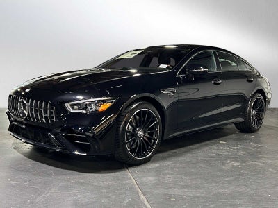 2026 Mercedes-Benz AMG® GT AMG® GT 53