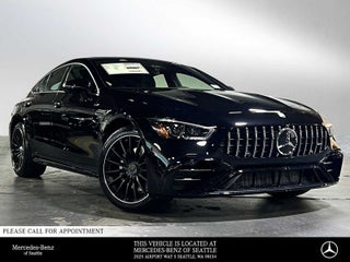 2026 Mercedes-Benz AMG® GT 4-Door Coupe