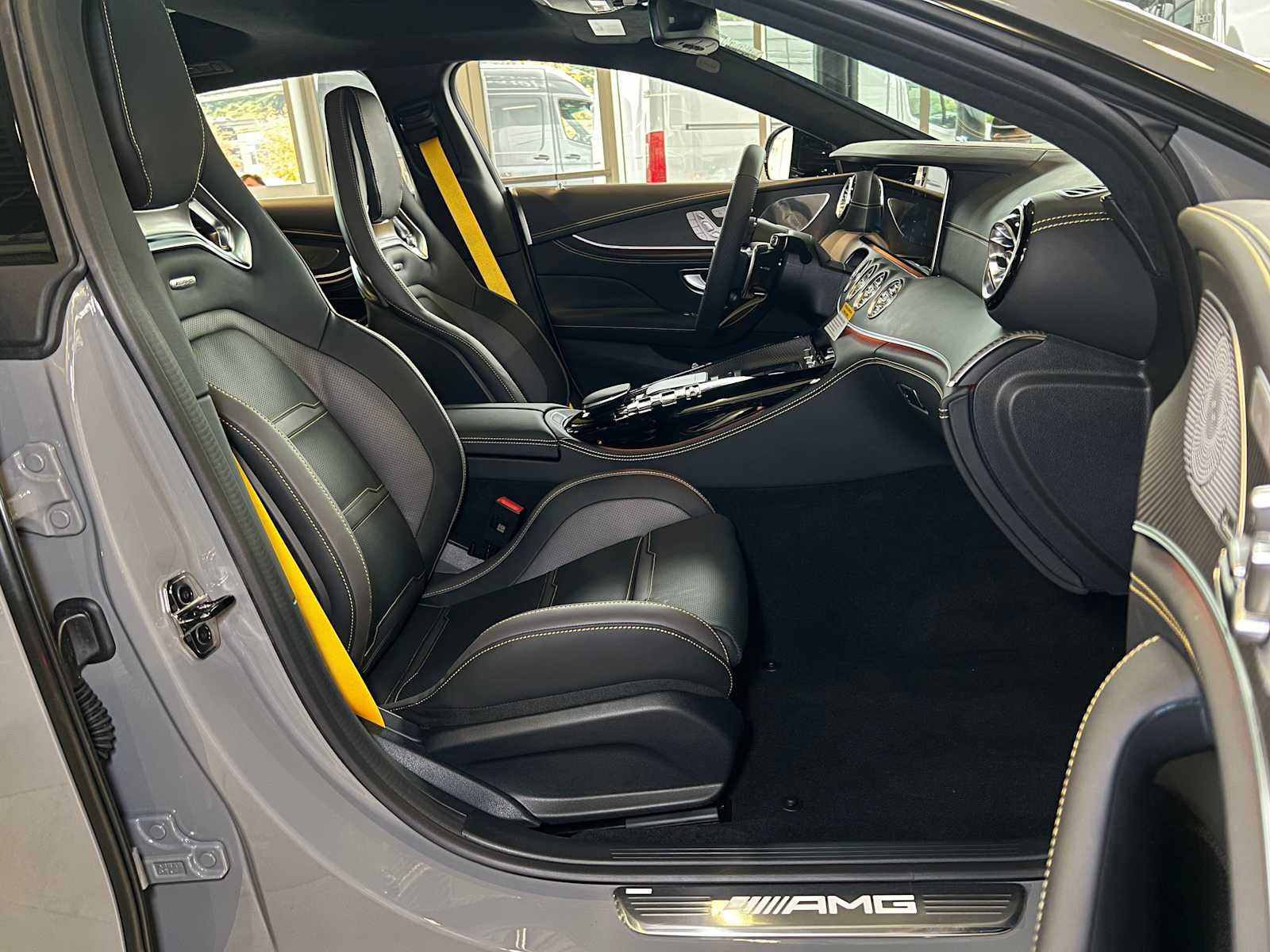 2026 Mercedes-Benz AMG® GT AMG® GT 63