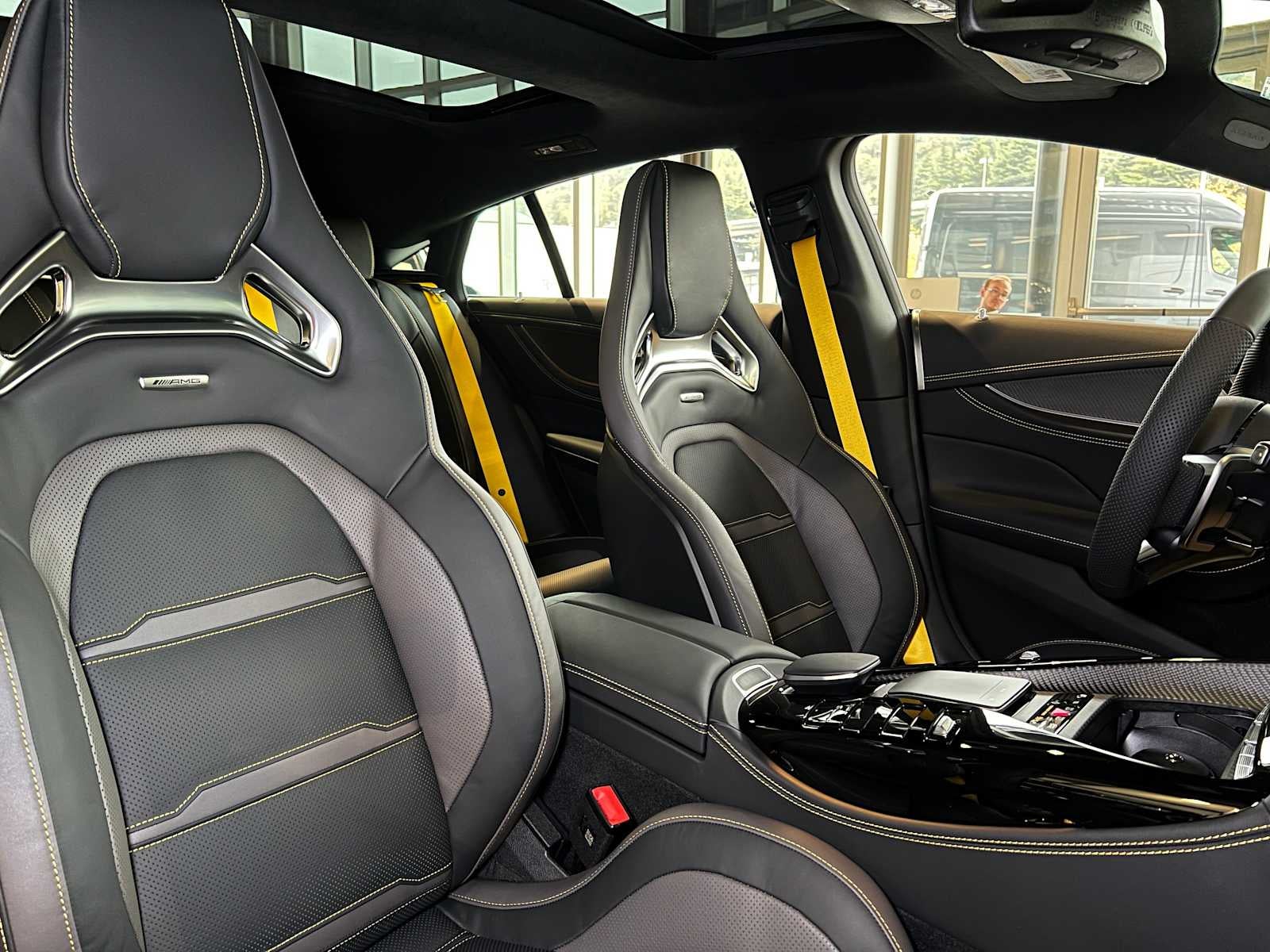 2026 Mercedes-Benz AMG® GT AMG® GT 63