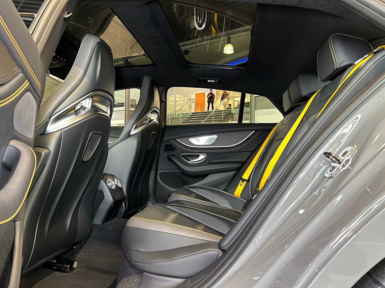 2026 Mercedes-Benz AMG® GT AMG® GT 63