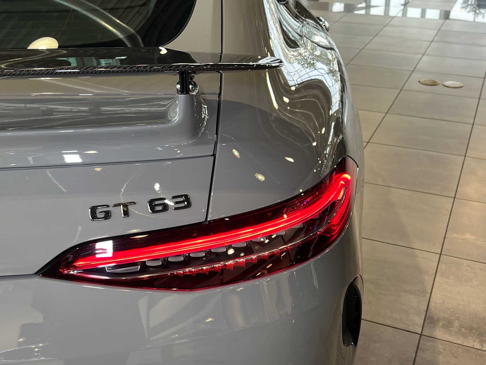 2026 Mercedes-Benz AMG® GT AMG® GT 63