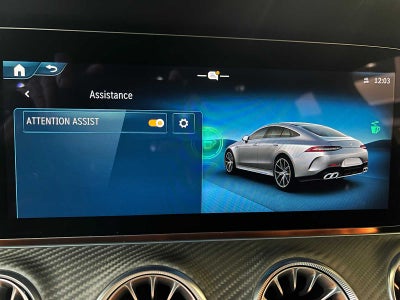 2026 Mercedes-Benz AMG® GT AMG® GT 63