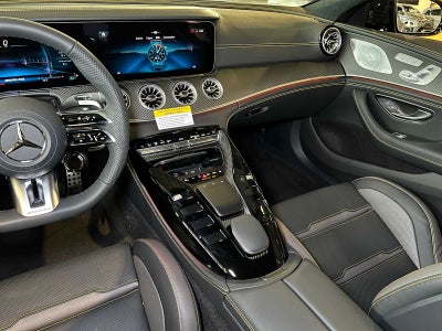 2026 Mercedes-Benz AMG® GT AMG® GT 63