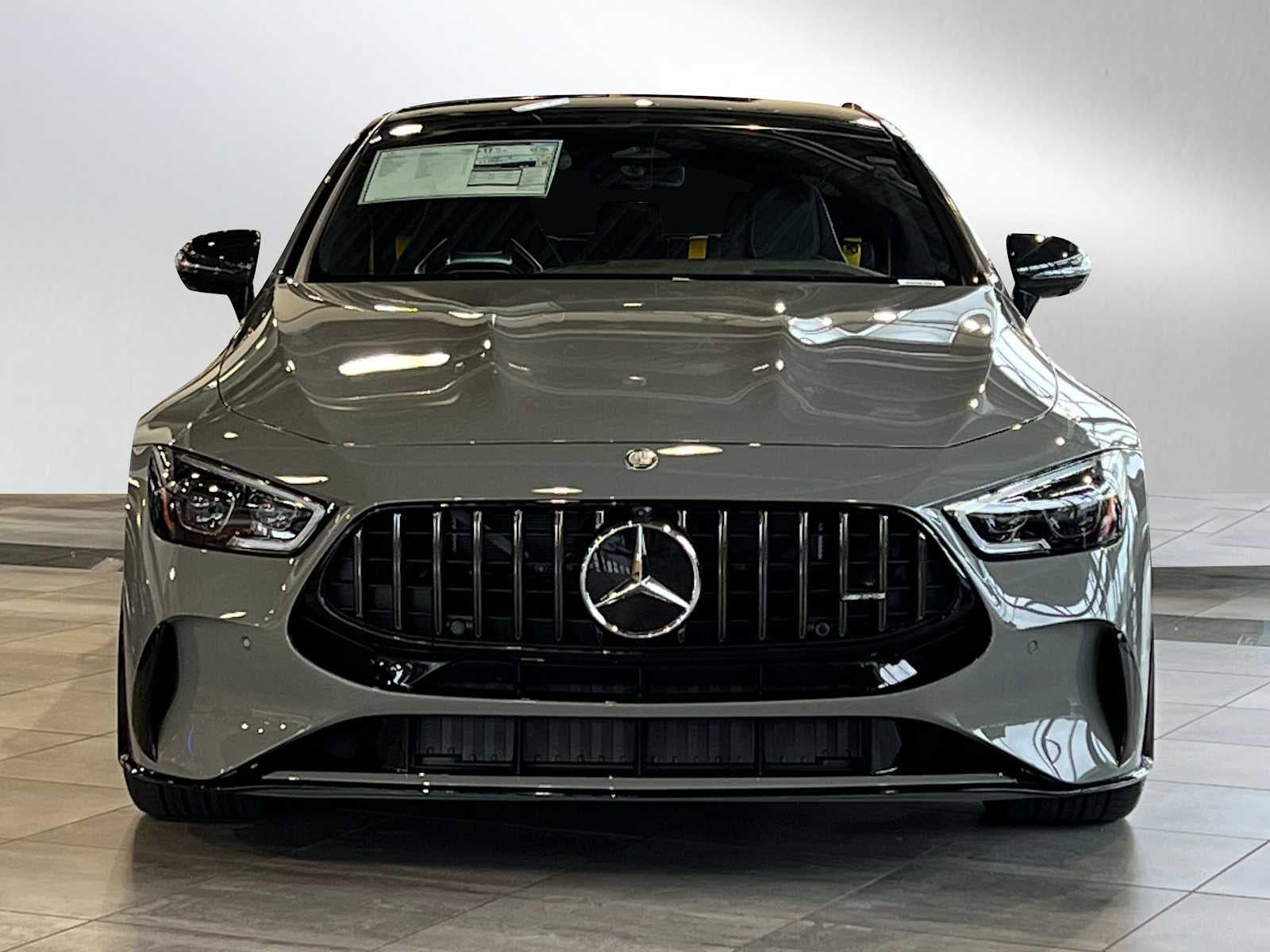 2026 Mercedes-Benz AMG® GT AMG® GT 63