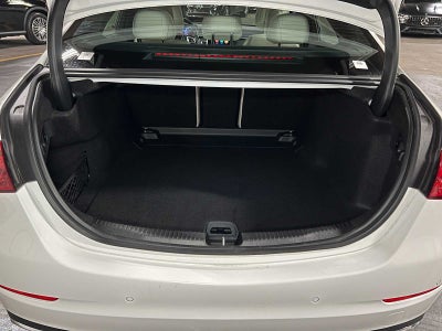 2025 Mercedes-Benz C 300 Sedan