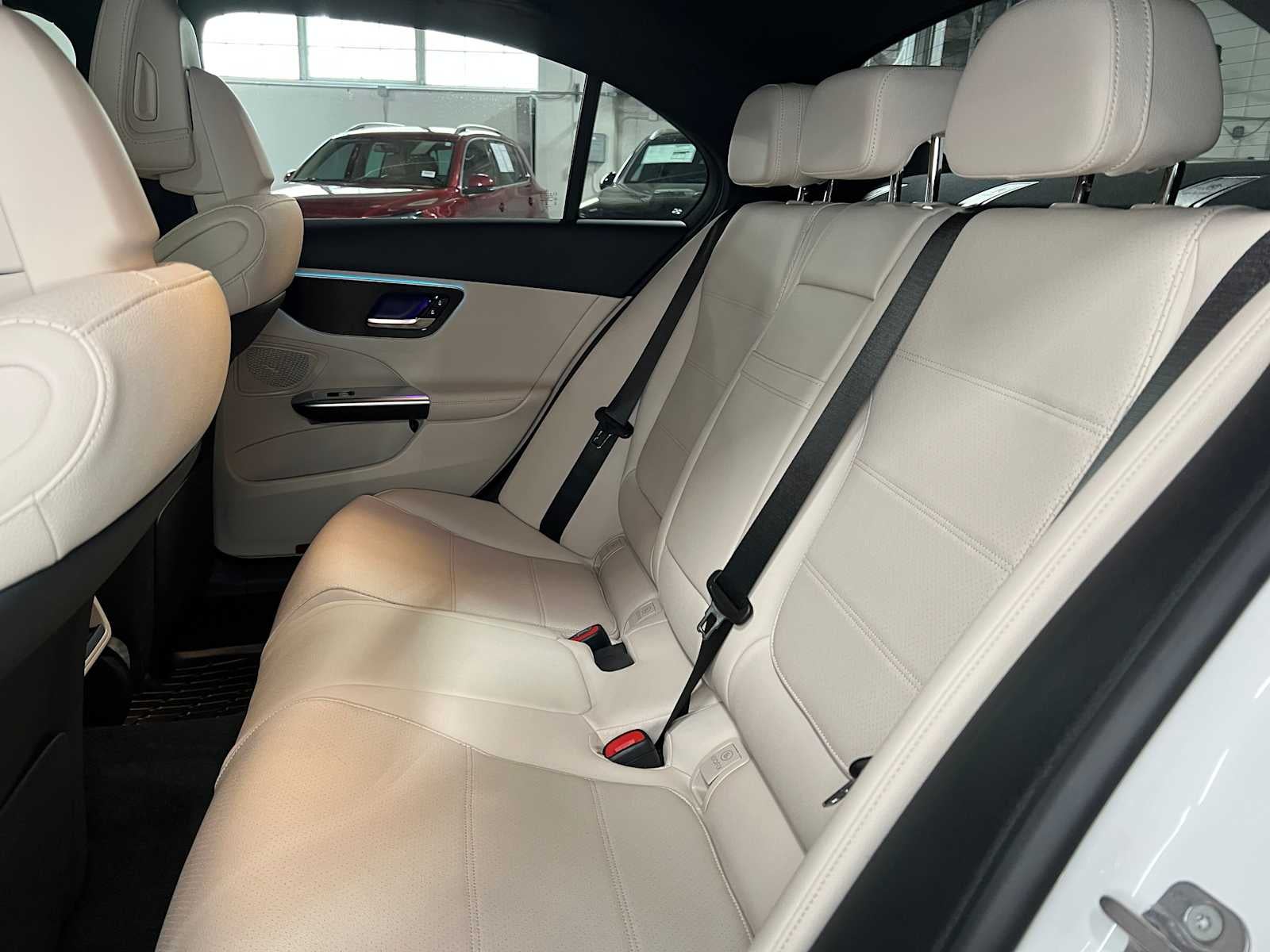 2025 Mercedes-Benz C 300 Sedan